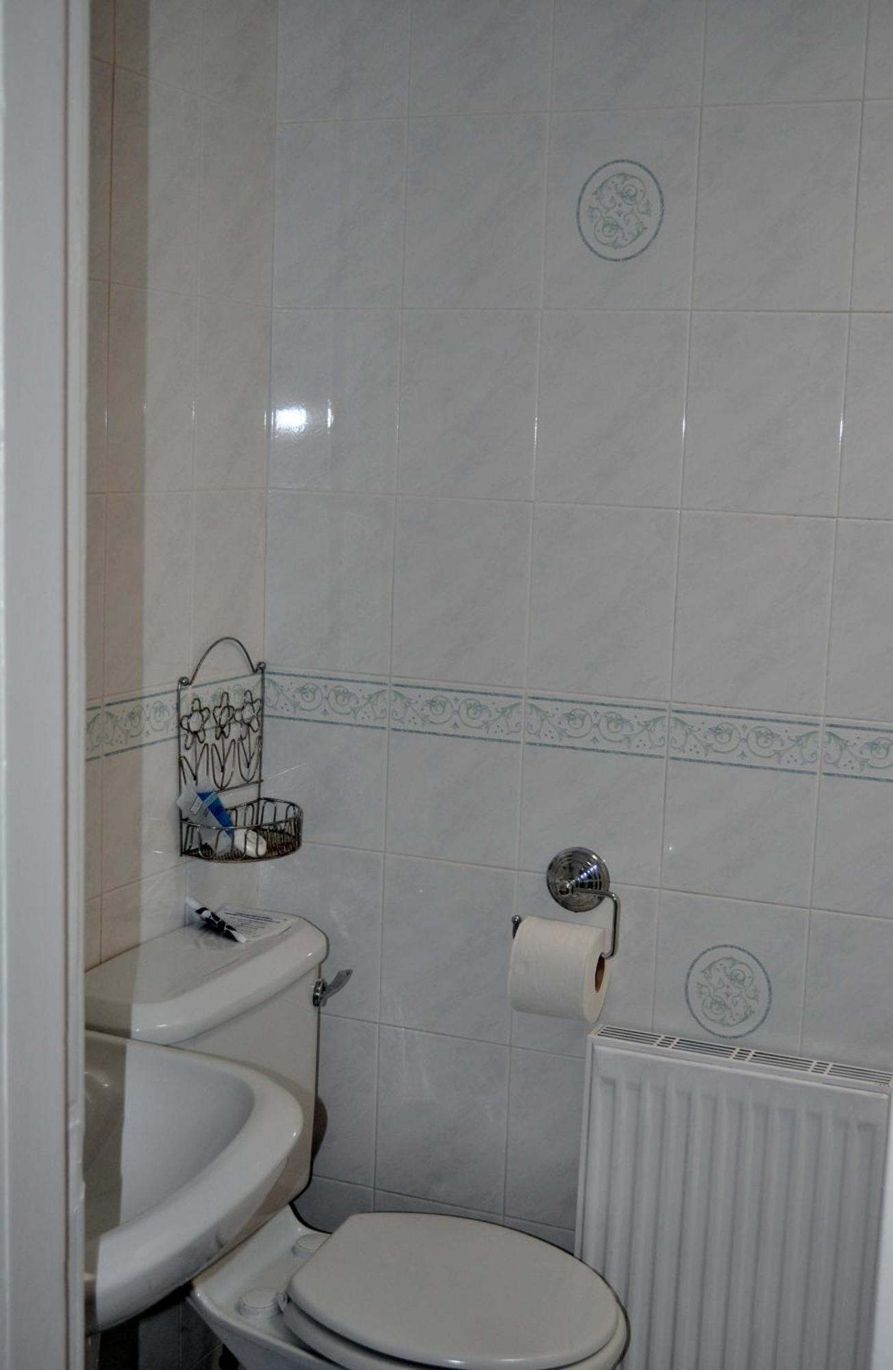 דאמברטון Abbotsford Hotel מראה חיצוני תמונה
