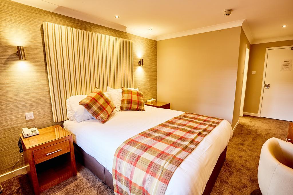דאמברטון Abbotsford Hotel מראה חיצוני תמונה