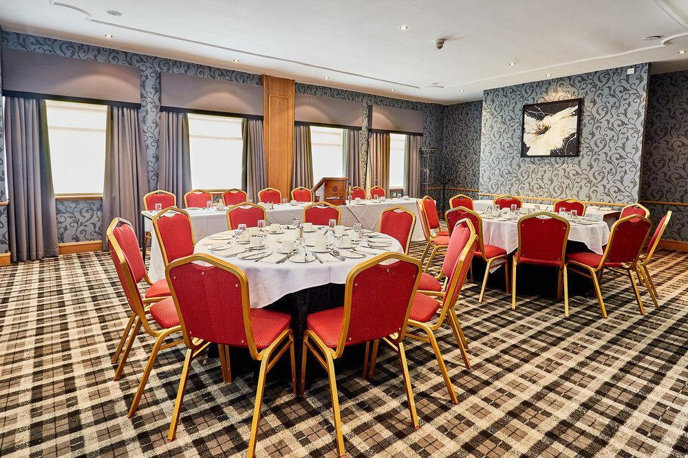 דאמברטון Abbotsford Hotel מראה חיצוני תמונה